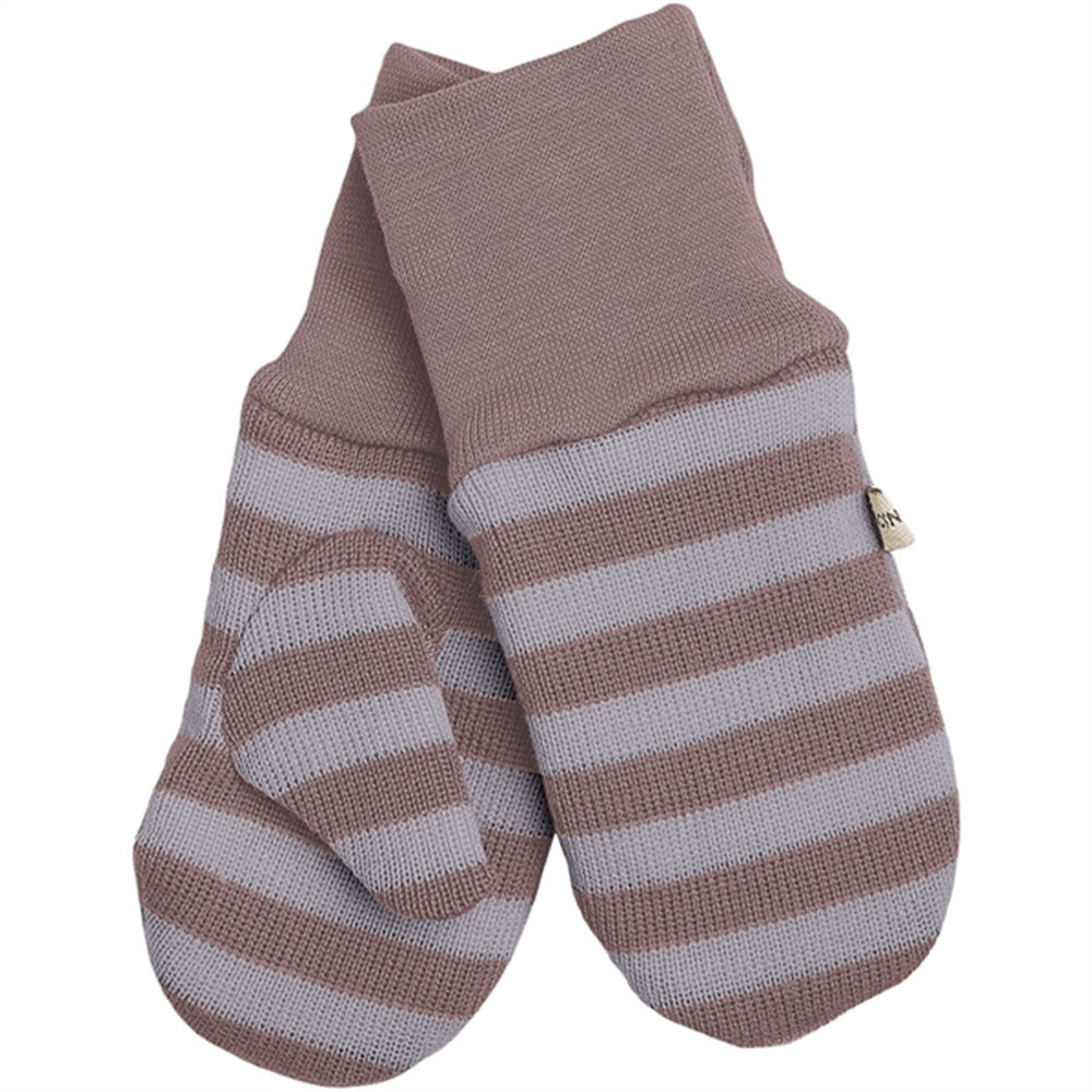 Vante m/Tommel Dusty Purple/Purple Sky - Racing Kids