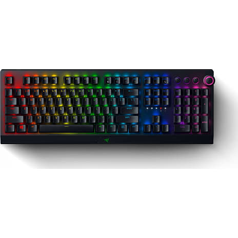 Razer BlackWidow V3 Pro trådløst keyboard - sort