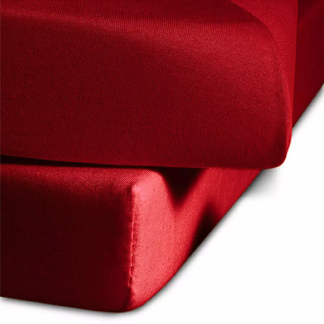 Spannbettlaken Comfort 100 x 200 cm