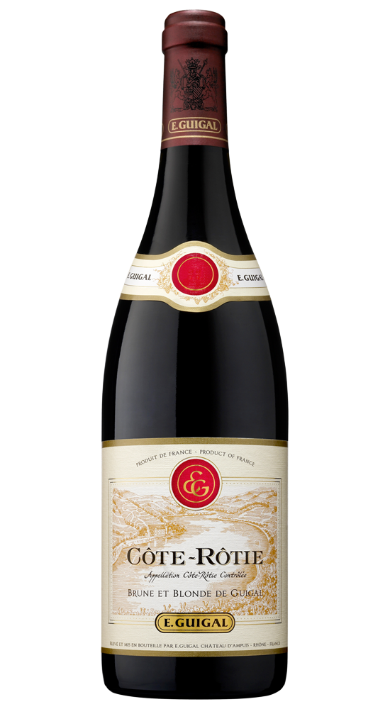 E. Guigal : Côte-Rôtie 