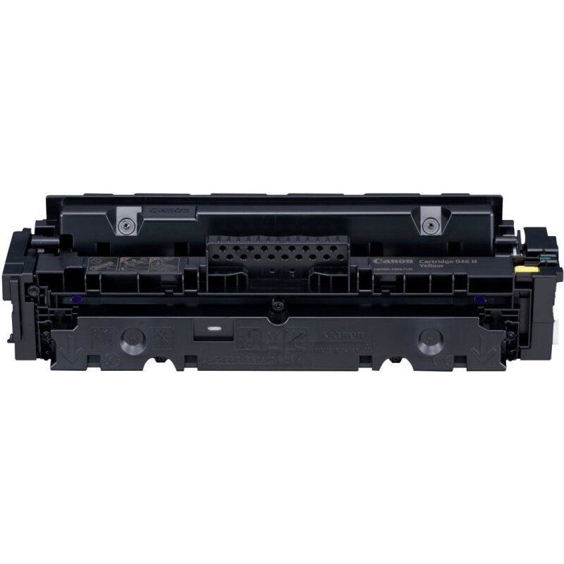 Canon 046 H Cartouche de toner 1 pièce(s) Original Jaune