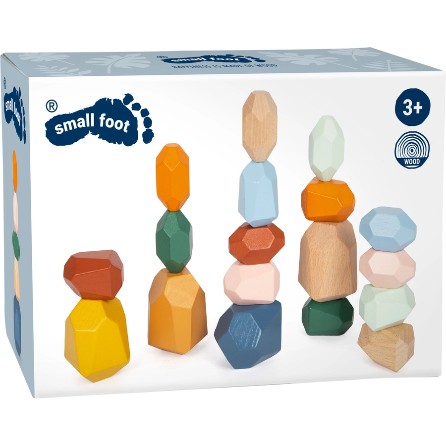 small foot® Balanciersteine „Safari“