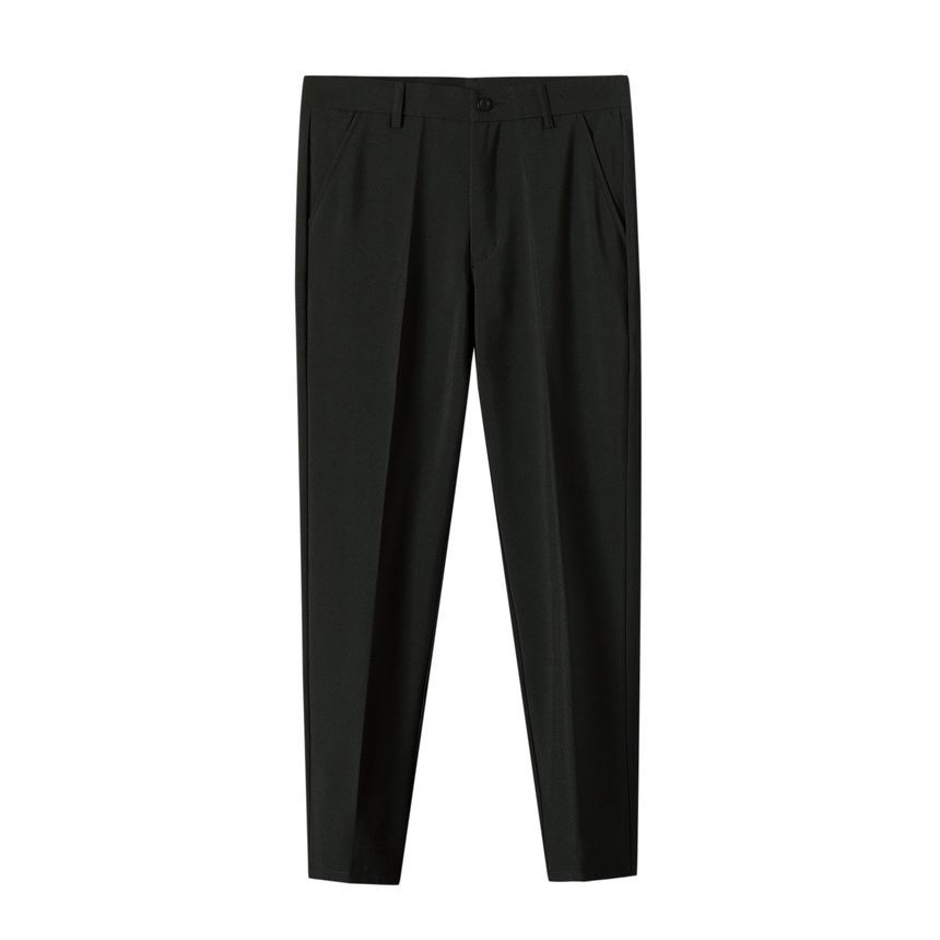 Loansk - Mid Rise Straight Leg Dress Pants (Diverse ontwerpen)