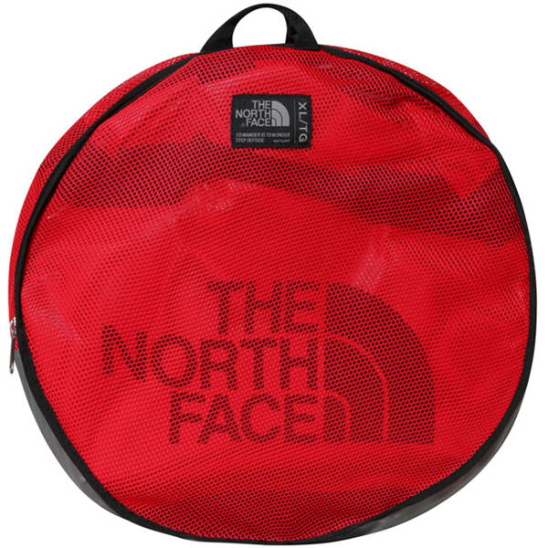 Duffel THE NORTH FACE BASE CAMP DUFFEL XL TNF RED/TNF BLACK