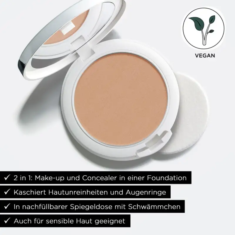 All in One Cream Foundation