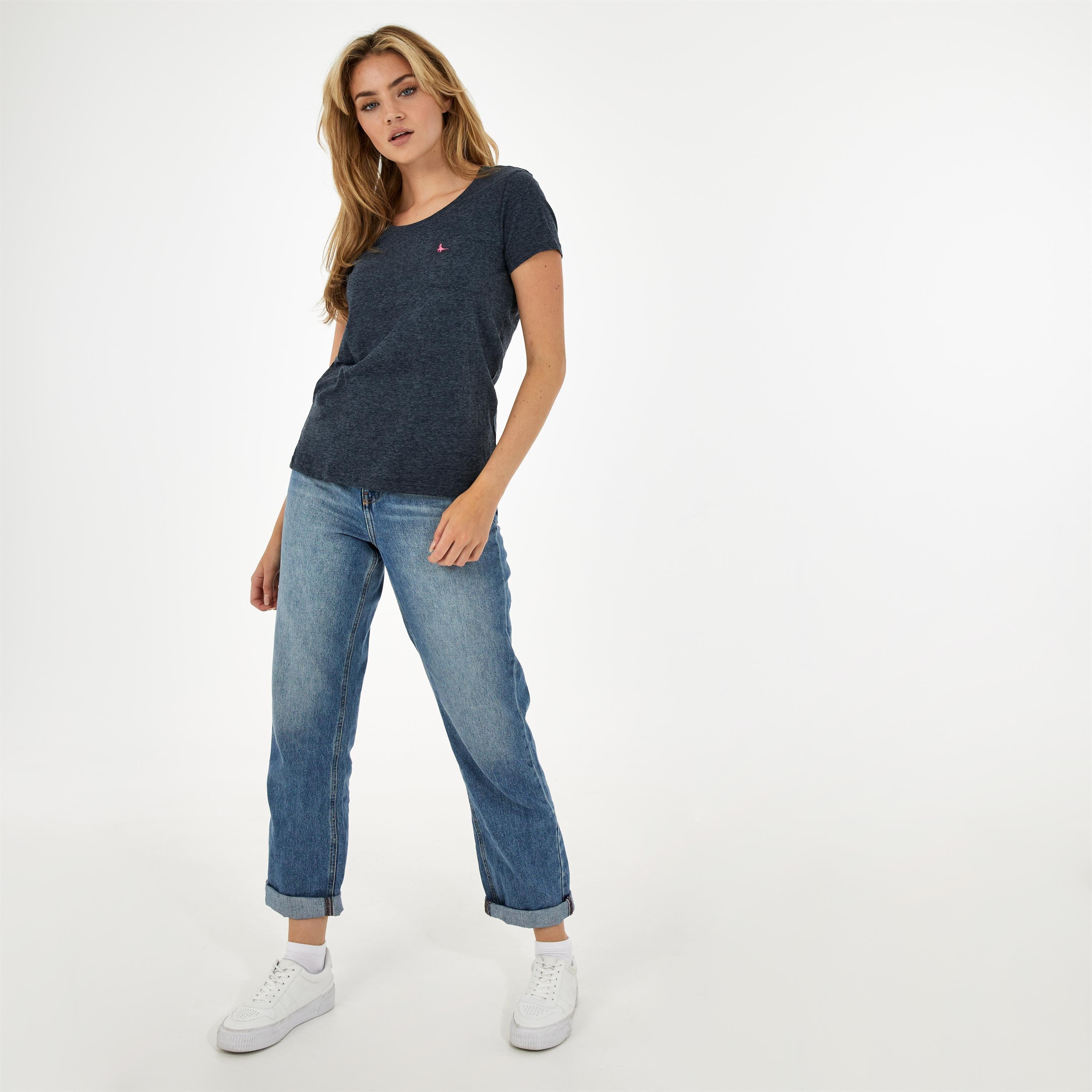 Jack Wills JW Fullford Pocket T-Shirt