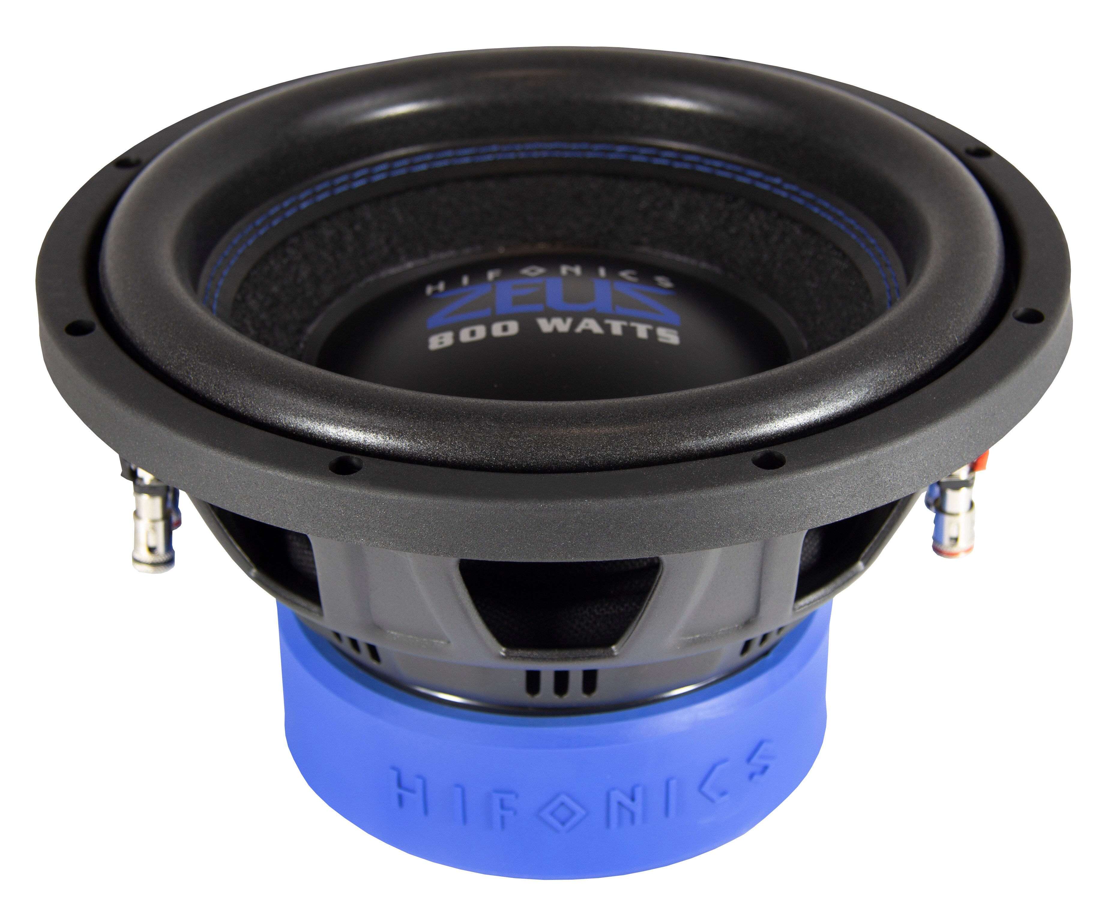 ZEUS Woofer ZXS-10D2 | Spitzenklasse Subwoofer | 25cm (10