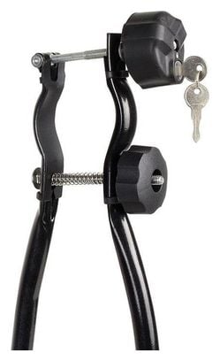 Eufab -  Porte Vélo De Toit Super Bike  - Eufab