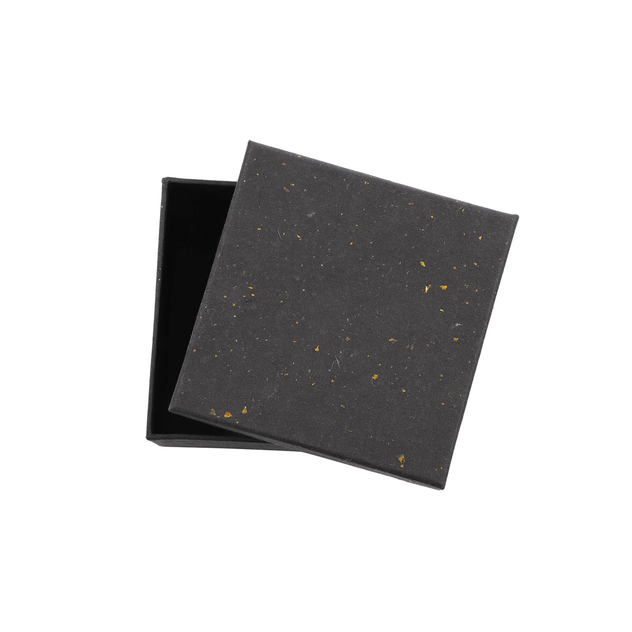 schwarz, B 17 x H 8 x T 17 cm