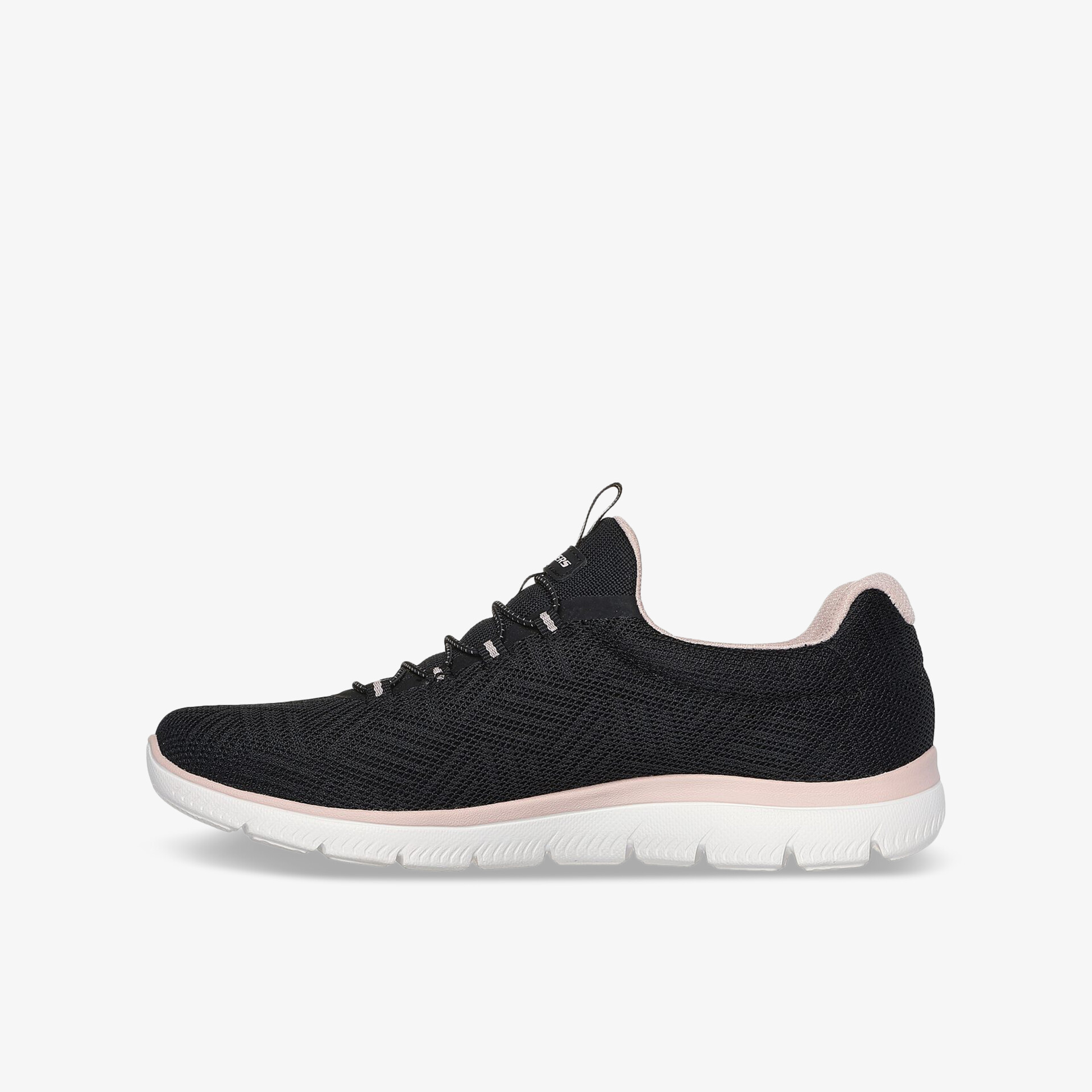 SKECHERS Damen Sneaker Low schwarz - Jetzt bei reno.de kaufen