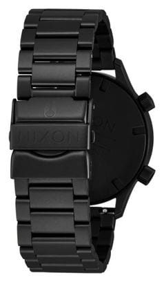 Montre Nixon Drifter 40 Super Black/Black Sunray