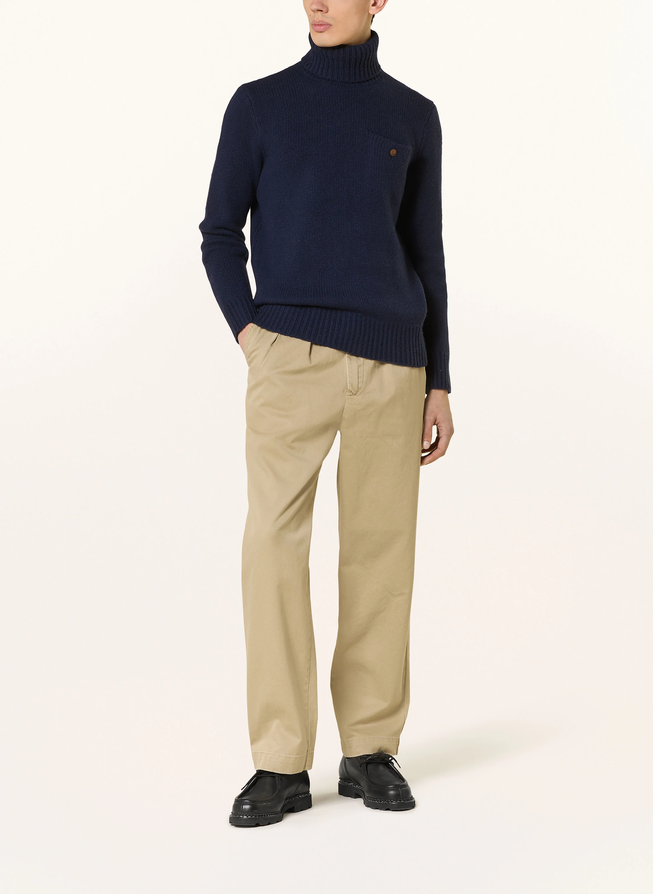 POLO RALPH LAUREN Rollkragenpullover