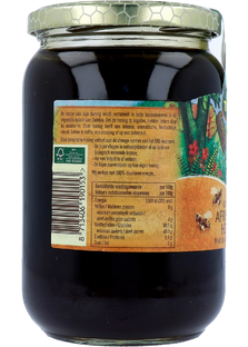 De Traay Afrikaanse Honing Biologisch 900GR