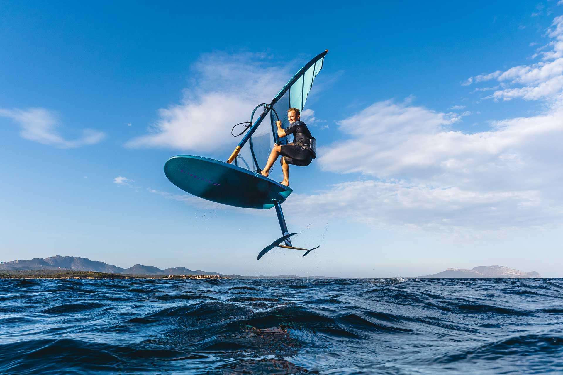 JP Australia Hydrofoil - 2024 ES