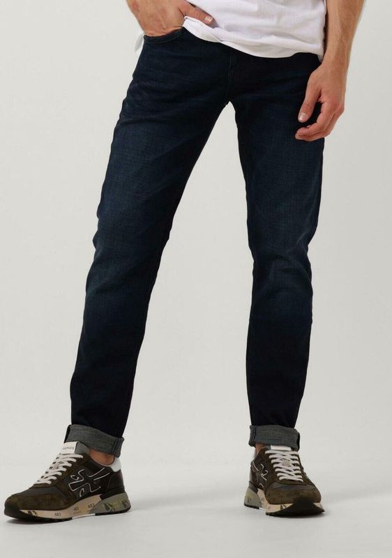 Pme tailwheel dark denim shade broek blauw