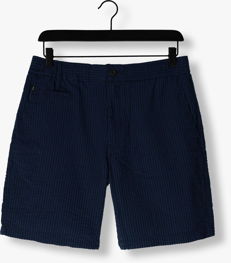 BUTCHER OF BLUE blauwe butcher of blue korte broek loner mk 2 seersucker short