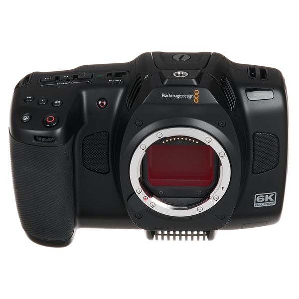 Blackmagic Design Cinema Camera 6K