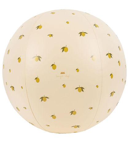 Konges Sløjd Wasserball - 40 cm - Lemon
