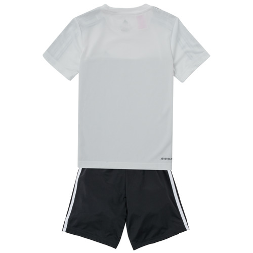 Adidas Sportswear - BRETEZ - Blanc / Noir