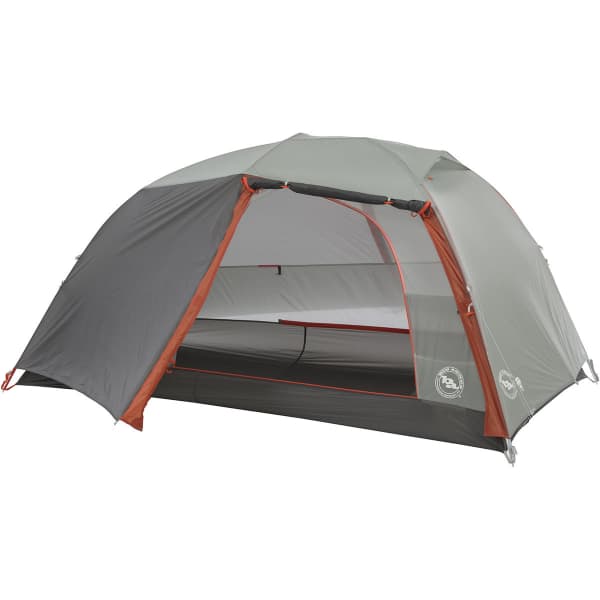 Tente bivouac BIG AGNES COPPER SPUR HV UL2 MTNGLO SILVER GRAY