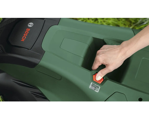 Bosch AdvanceRotak 44-750 elektrische grasmaaier