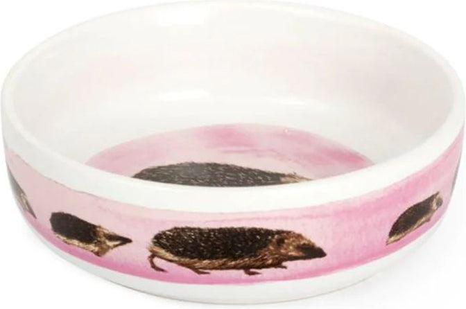 CJ Wildlife egelschaal Myrte wit D 13 H 4 cm