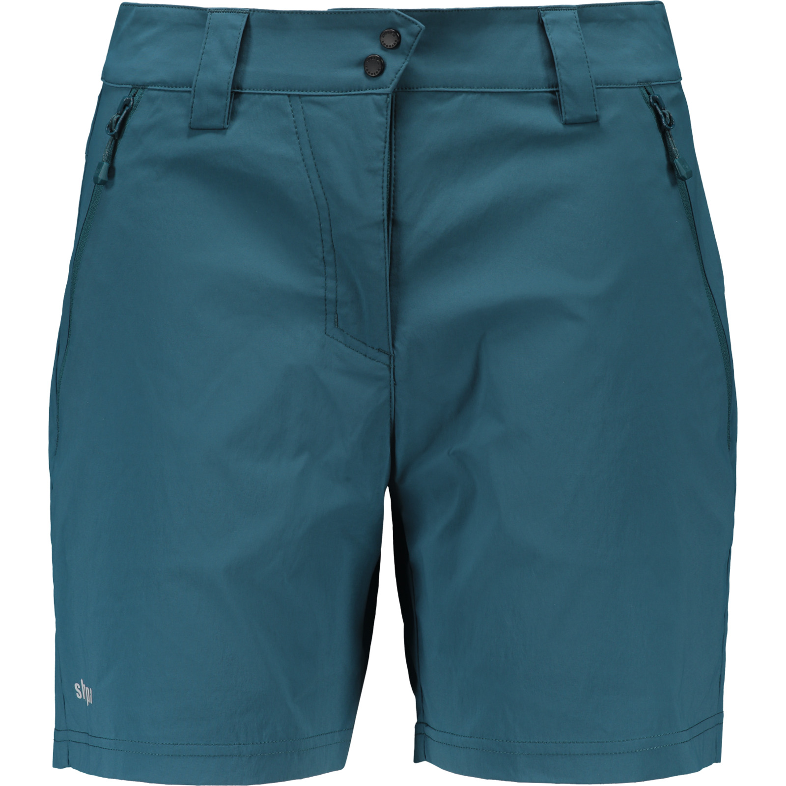 Sherpa Damen-Trekkingshorts Kangte XS, dunkelgrün