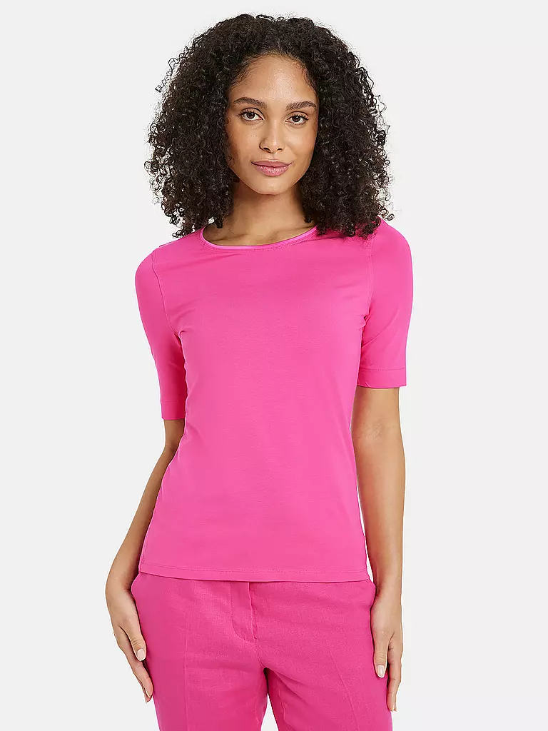 GERRY WEBER T-Shirt pink
