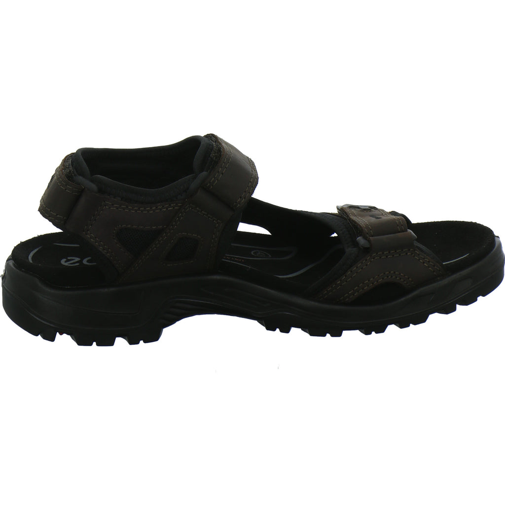 Ecco Sandalen Herren Offroad Dunkelbraun