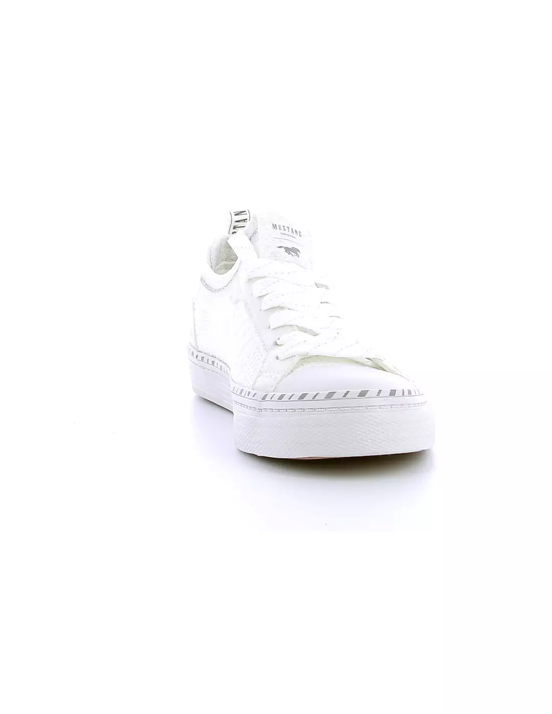 MUSTANG 1376304.0 - Baskets Weiss