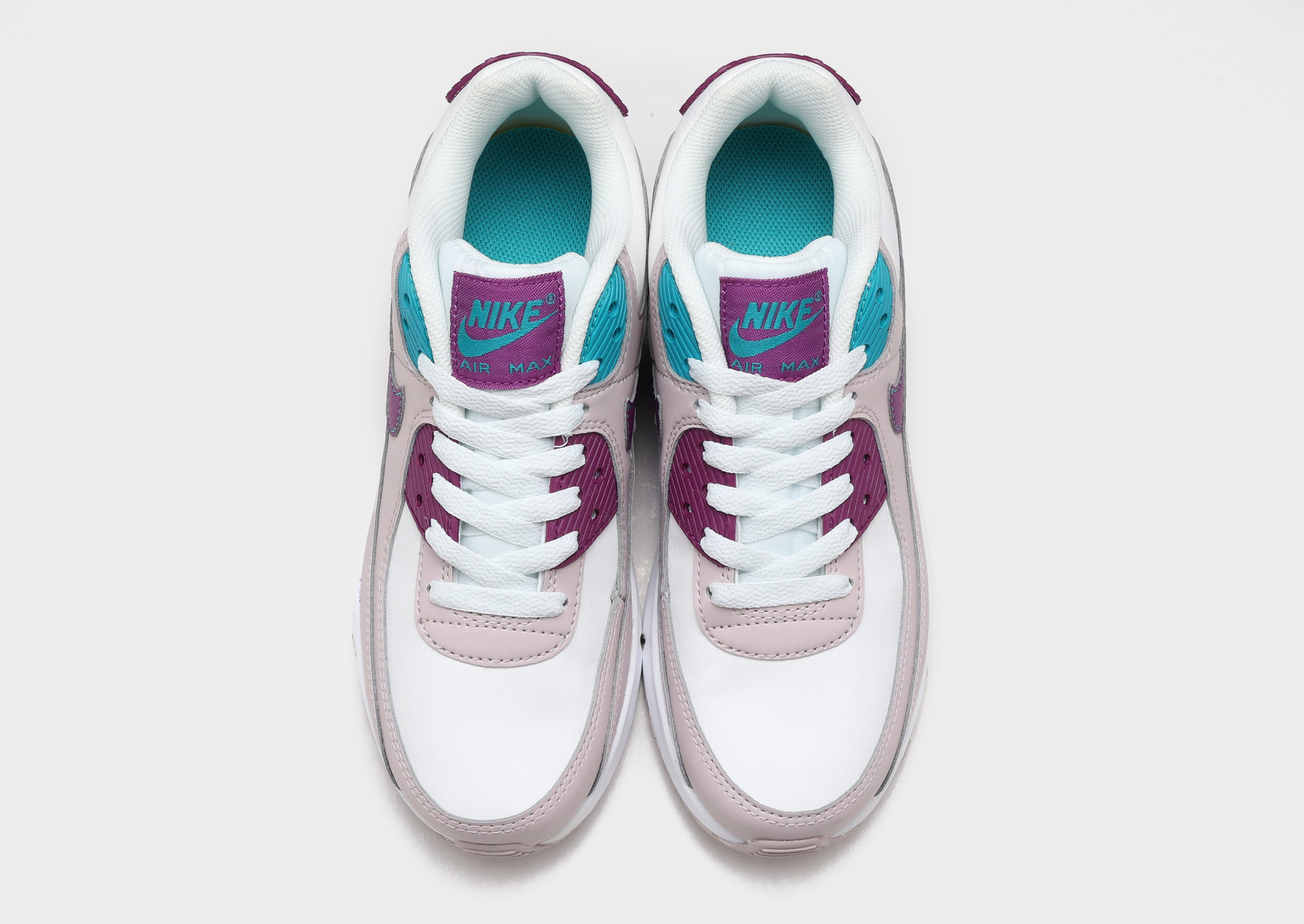 Nike Air Max 90 Leather Enfant