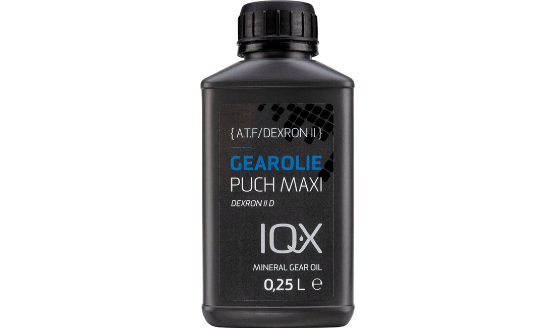 Gearolie - Suzuki FZ50, 250 ml.