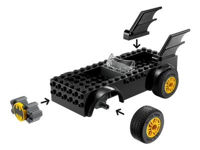 LEGO Batmobile™ achtervolging: Batman™ vs. The Joker™ (76264)