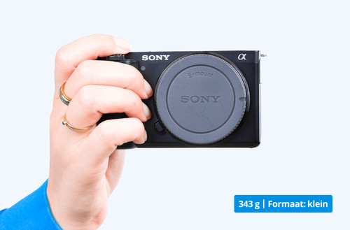 Sony ZV-E 10 Body