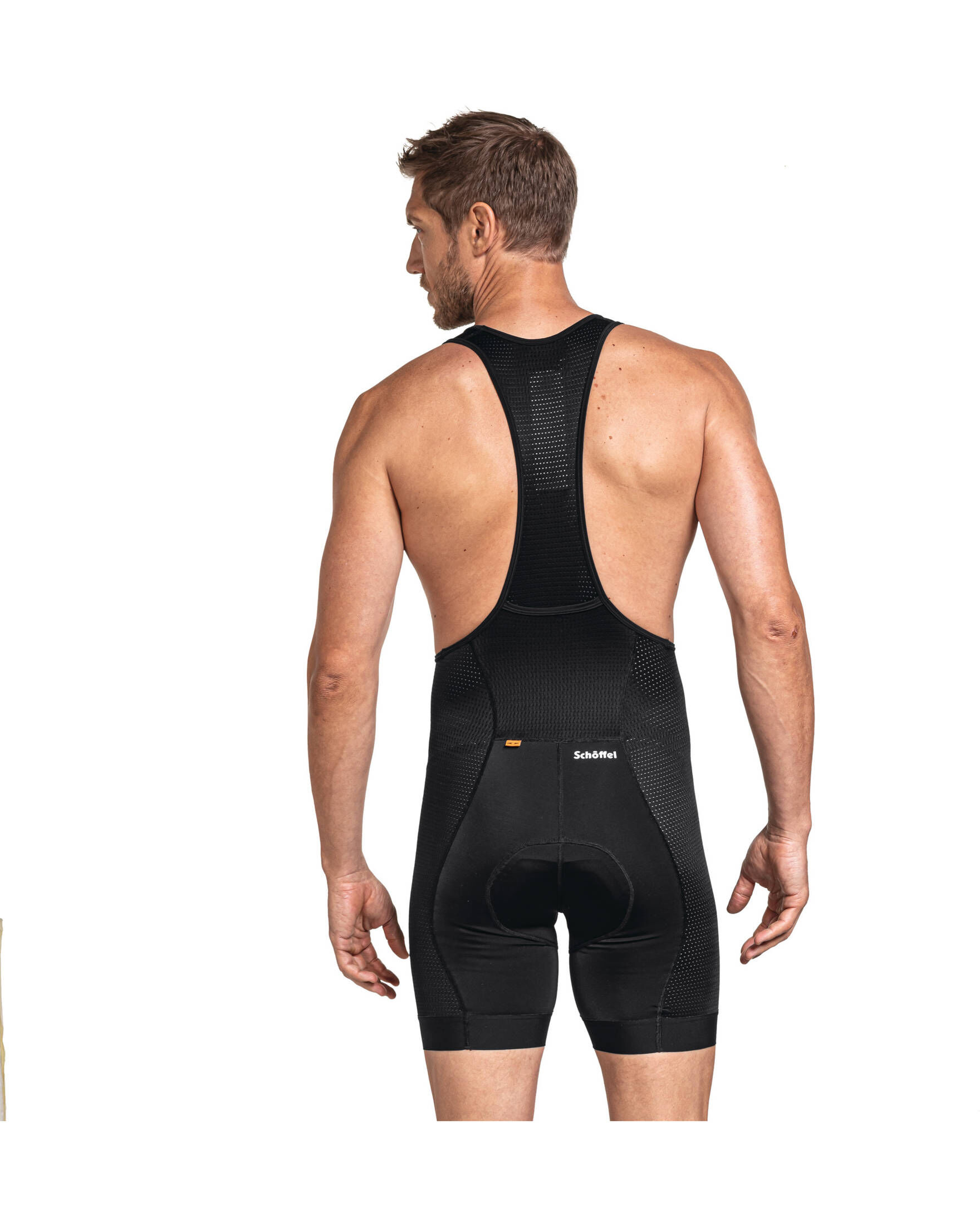 Schöffel| Herren Unterhose Skin Pants Bib 8h M
