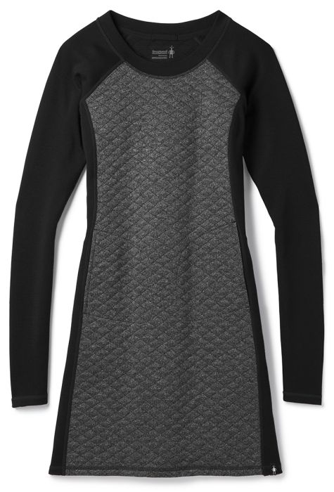 Diamond Peak Quilted Dress kjole