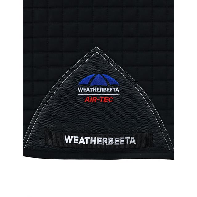 Zadeldek WeatherBeeta Prime Air-Tec Dressuur Zwart