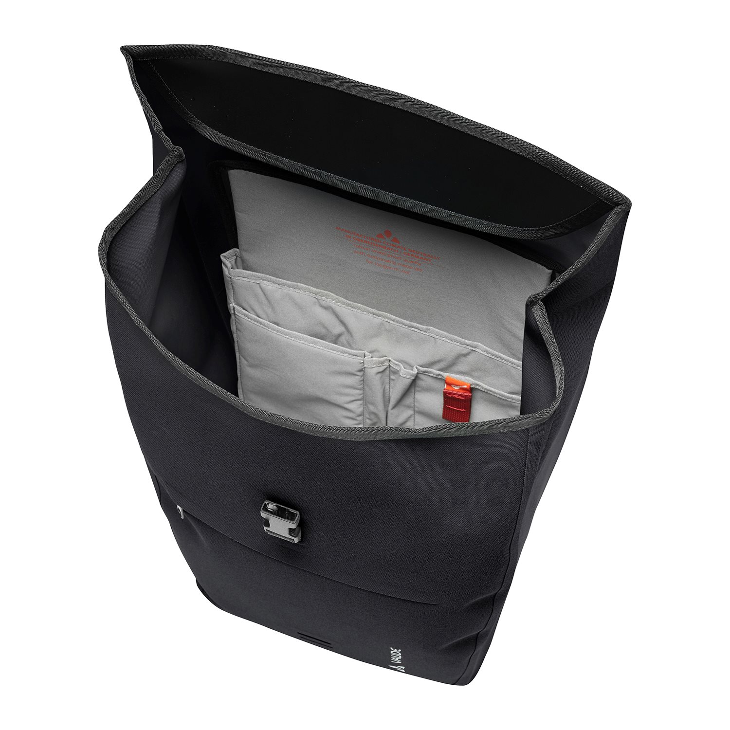 Vaude Clubride III Rugzak black