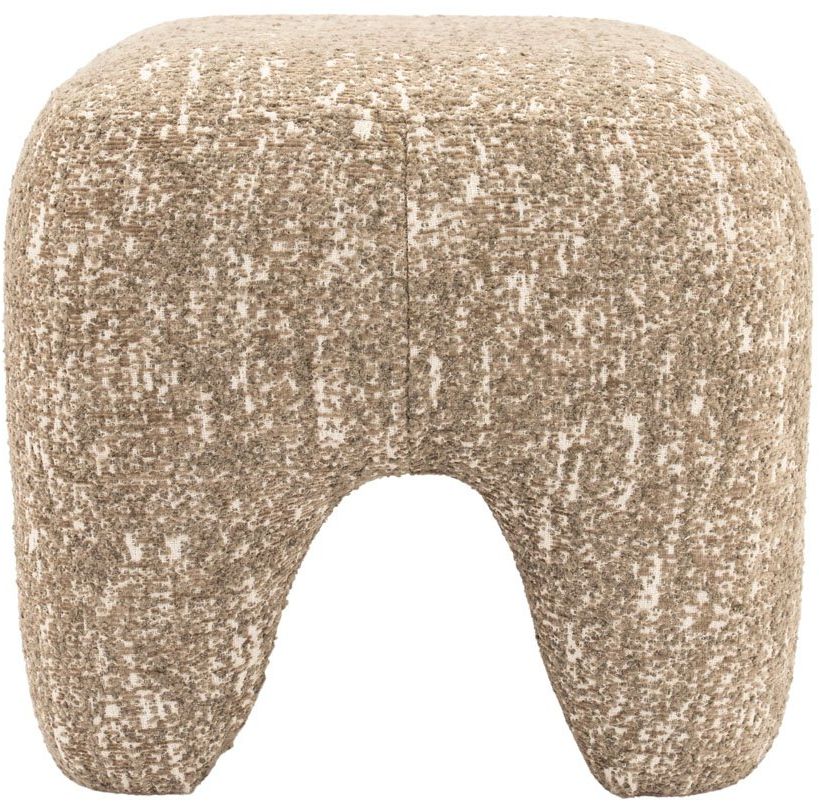 Poef Bayo Taupe van By Boo