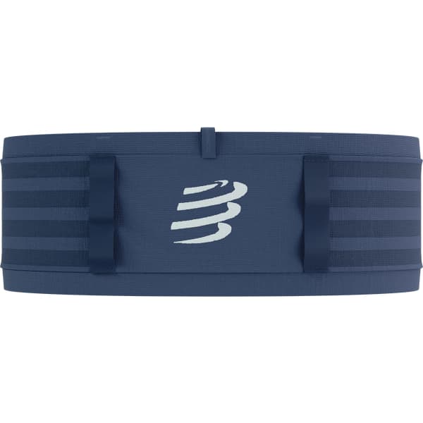 Ceinture porte gourde COMPRESSPORT FREE BELT PRO INDIGO