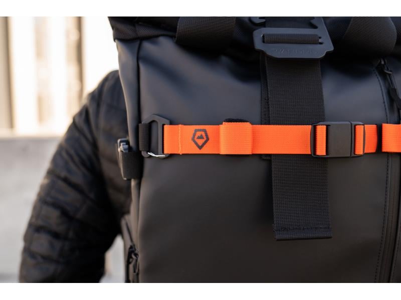 Wandrd Fotorucksack PRVKE 21 Liter, Vers. 3 Schwarz Die perfekte Tasche noch perfekter