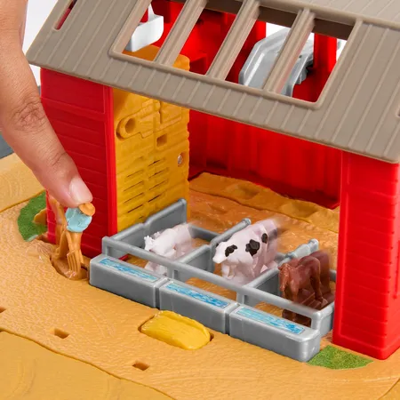 Mattel Matchbox Action Drivers Matchbox Farm Adventure