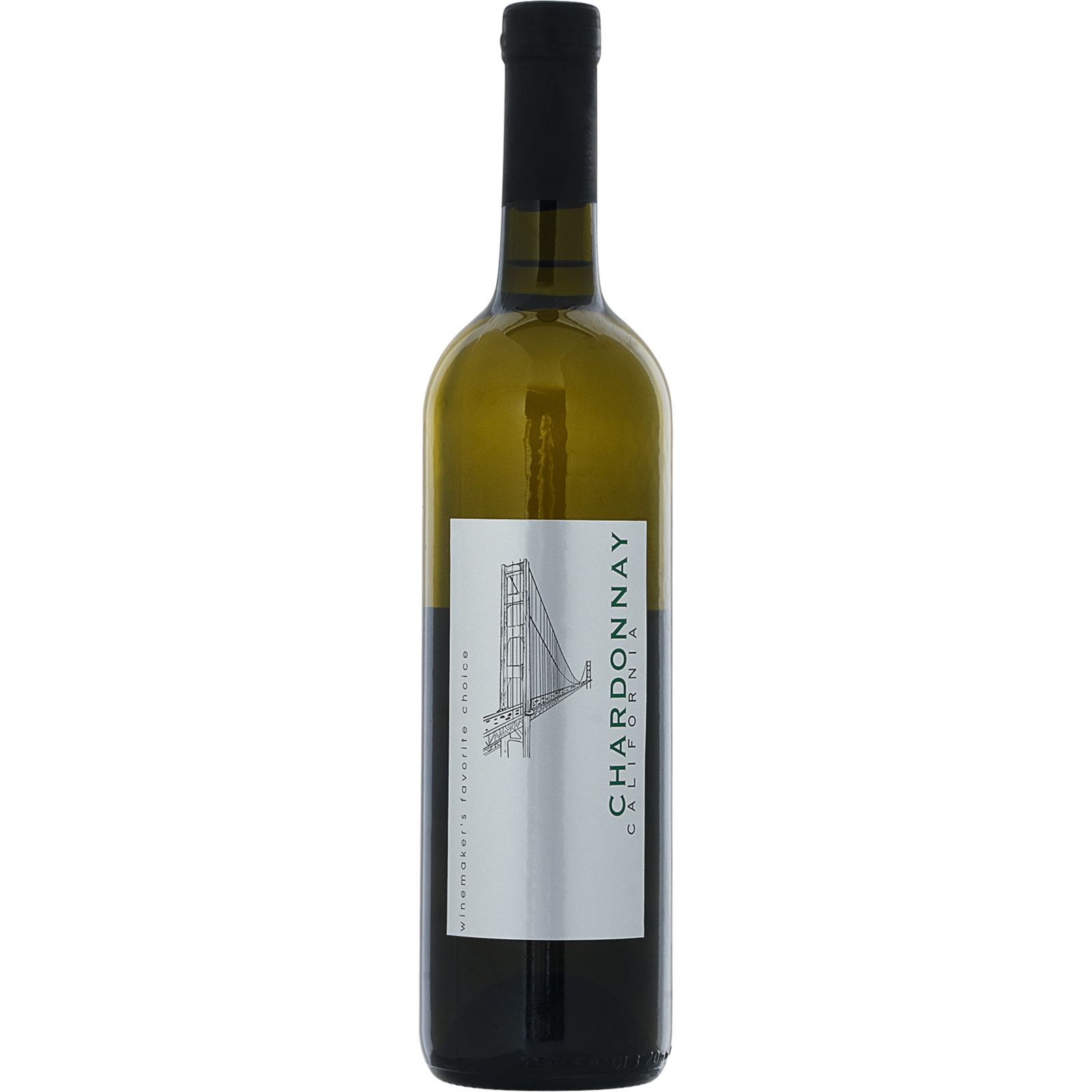 Chardonnay California 75cl