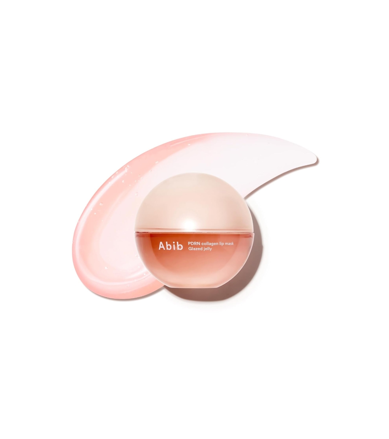 Abib - Máscara Labial PDRN Collagen Glazed Jelly