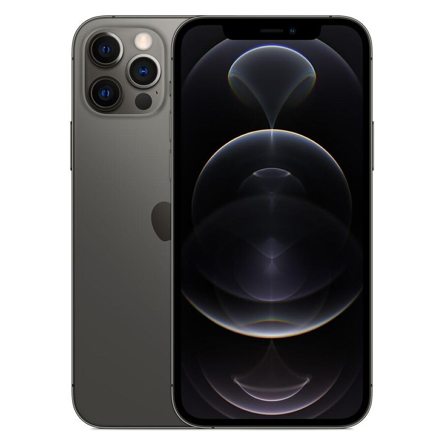 Apple iPhone 12 Pro (Graphite) - 512 Go · Reconditionné