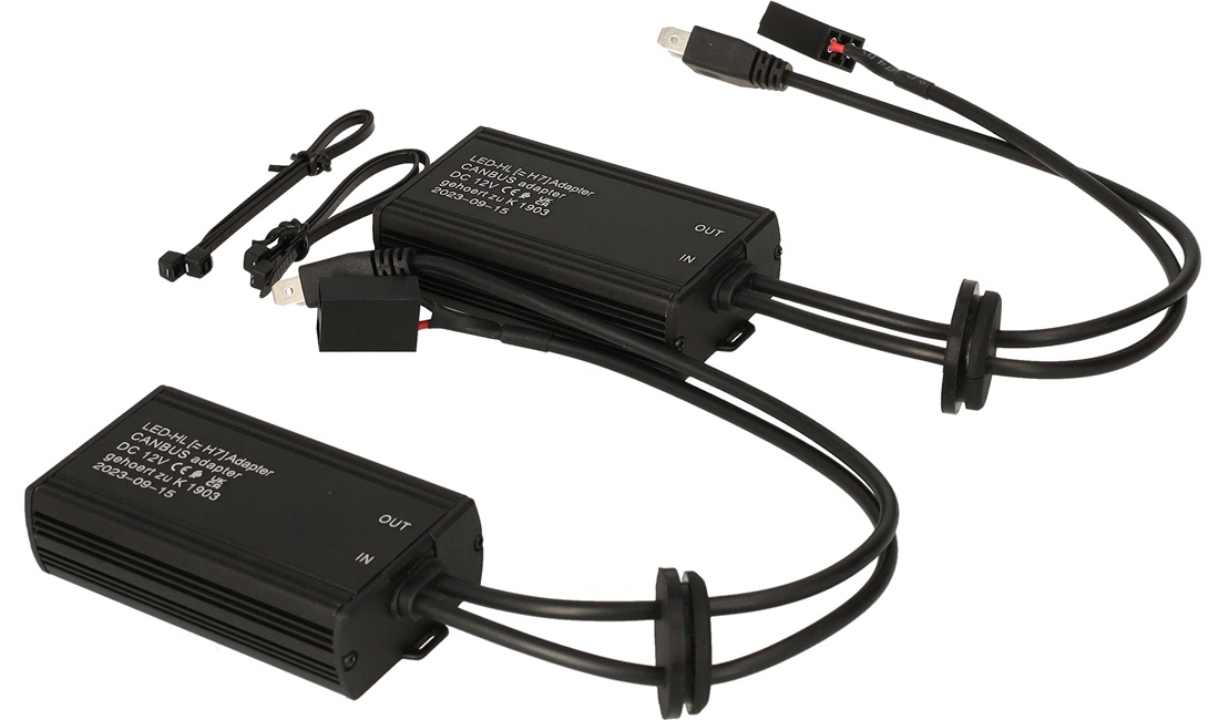Canbus adapter LED H7 2stk. Phillips