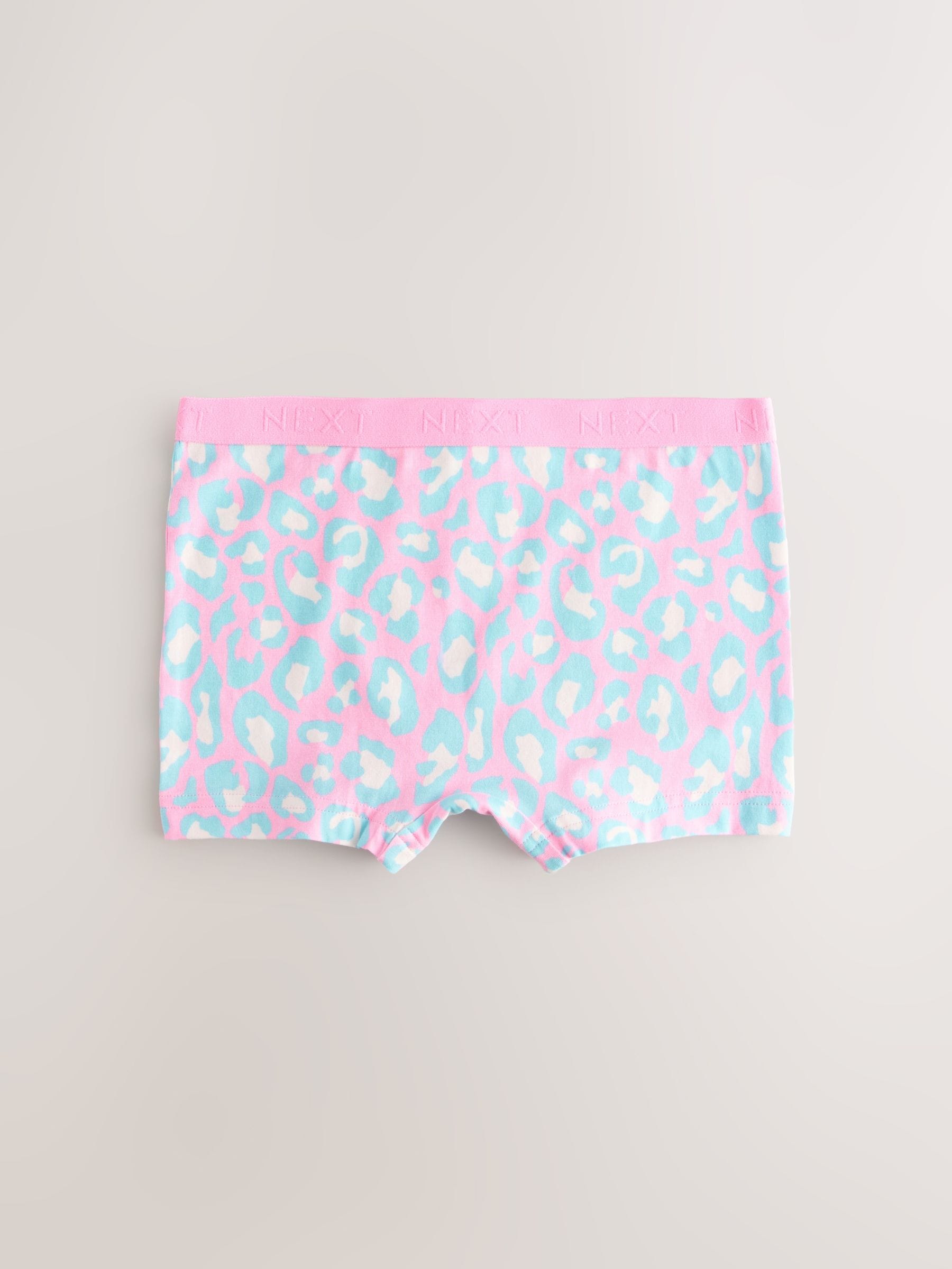 Multi - Short Briefs 5 Pack (2-16yrs)