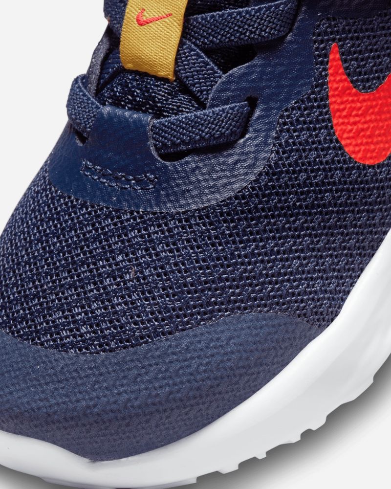 Chaussures Nike Revolution 6 Bleu Marine pour enfant