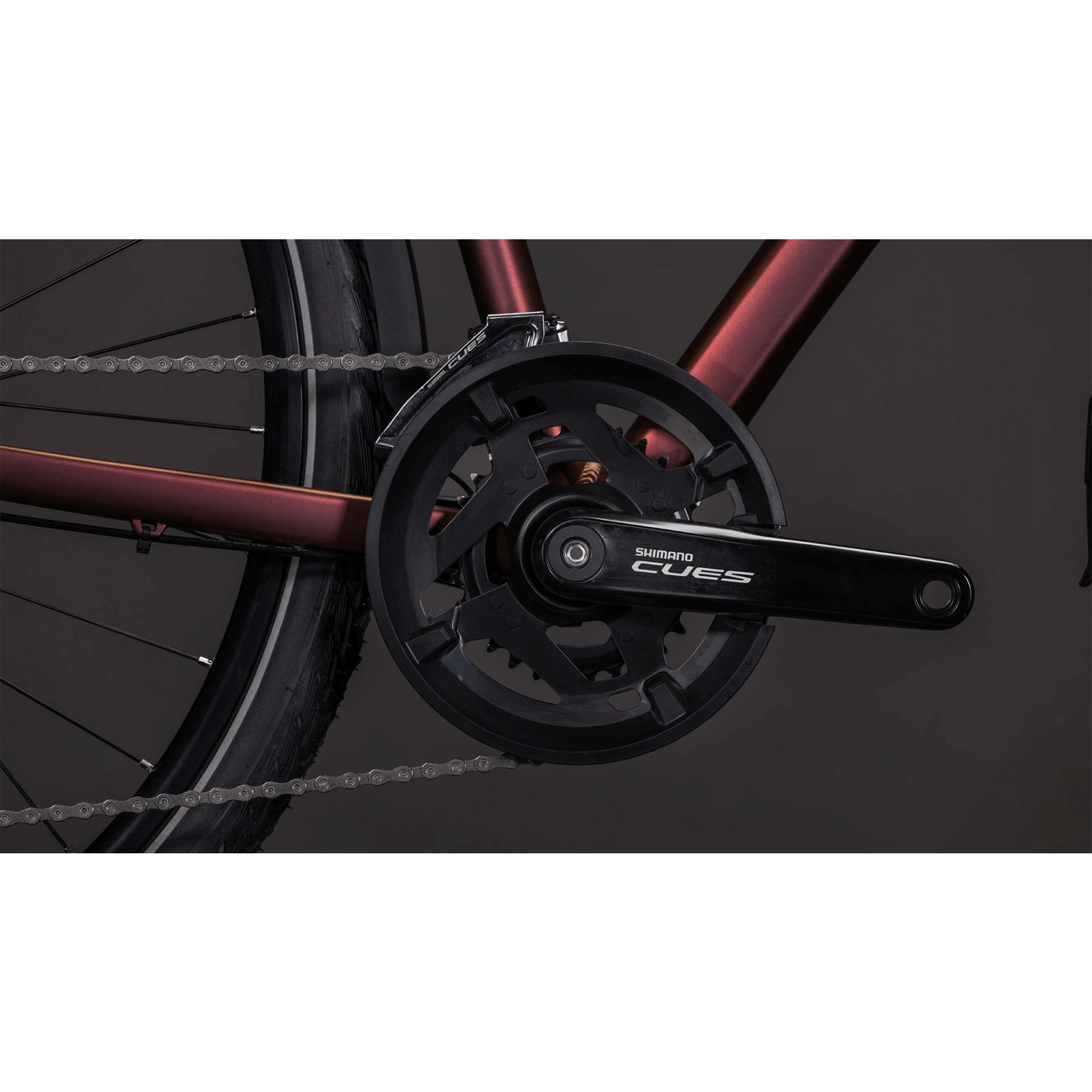 Cube Kathmandu Pro 2026