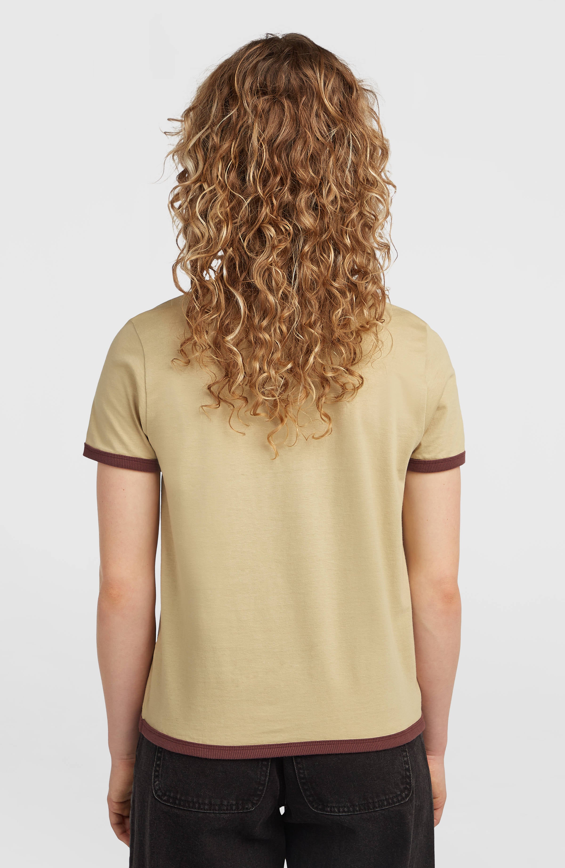 O'Riginals Front-Print T-shirt